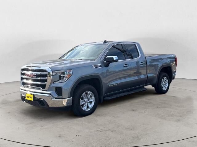 2021 GMC Sierra 1500 SLE