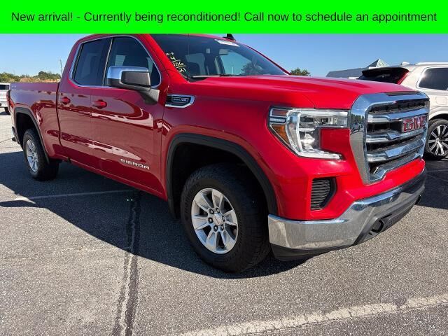 2021 GMC Sierra 1500 SLE