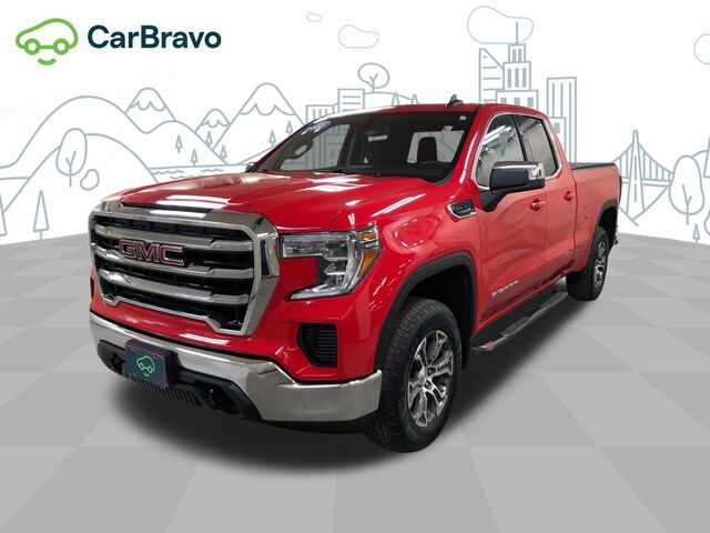2022 GMC Sierra 1500 Limited SLE