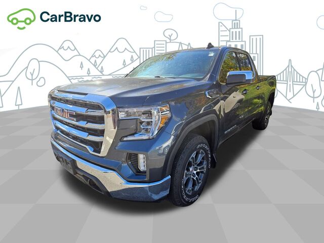 2021 GMC Sierra 1500 SLE
