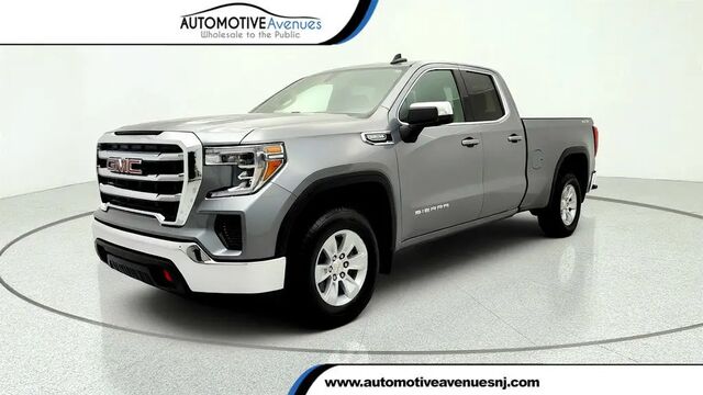 2022 GMC Sierra 1500 Limited SLE