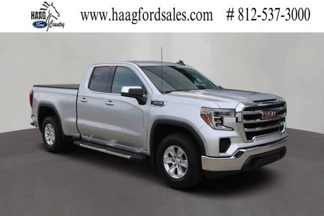 2019 GMC Sierra 1500 SLE