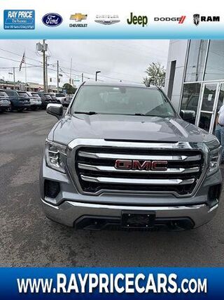 2021 GMC Sierra 1500 SLE — photo 1 of 13