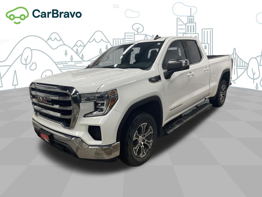 2020 GMC Sierra 1500 SLE — photo 1 of 6