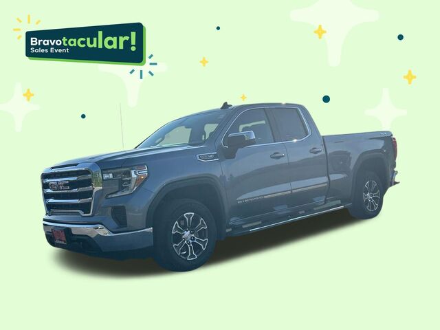 2022 GMC Sierra 1500 Limited SLE