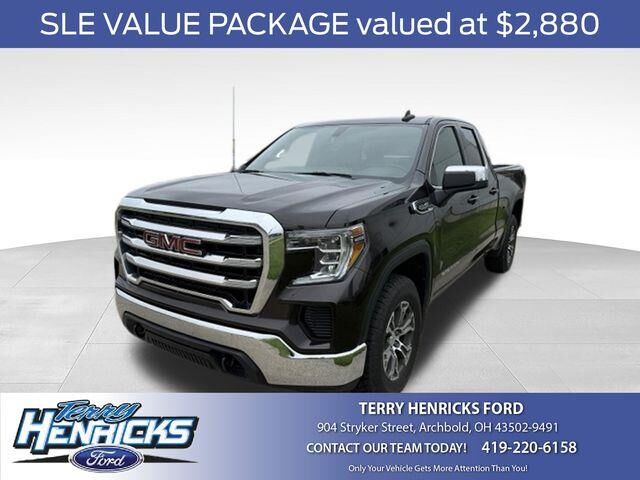 2019 GMC Sierra 1500 SLE — photo 1 of 39