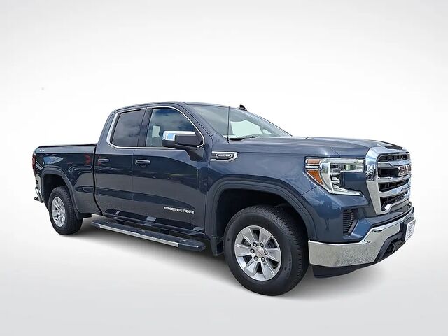 2021 GMC Sierra 1500 SLE