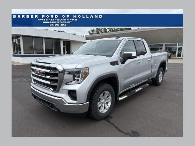 2019 GMC Sierra 1500 SLE — photo 1 of 26