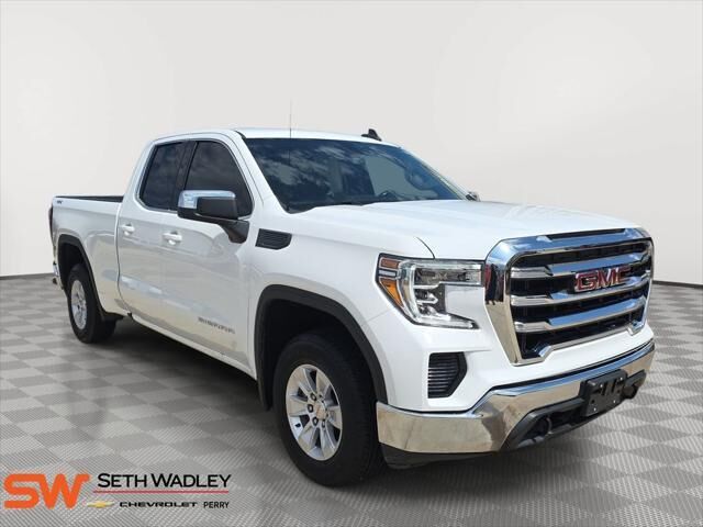 2022 GMC Sierra 1500 Limited SLE