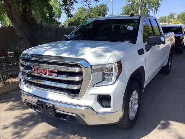 2022 GMC Sierra 1500 Limited SLE — photo 1 of 20