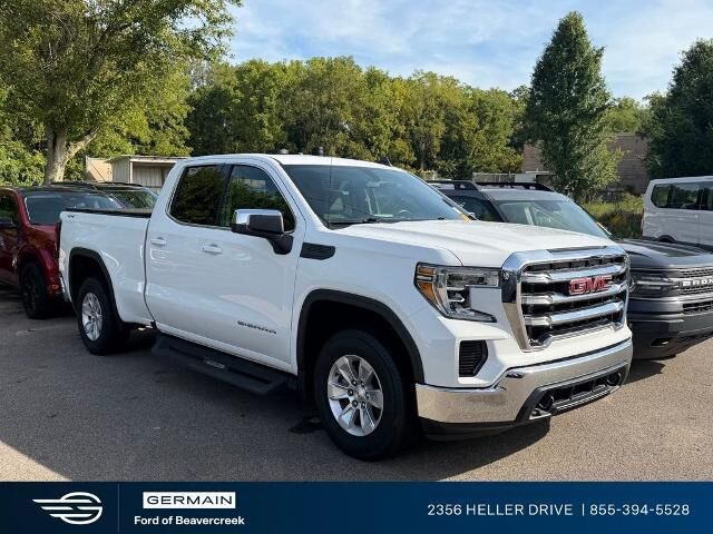 2021 GMC Sierra 1500 SLE