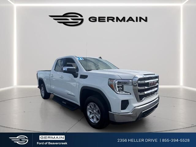 2021 GMC Sierra 1500 SLE