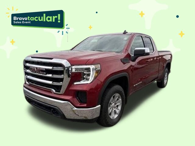 2021 GMC Sierra 1500 SLE