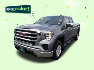 2021 GMC Sierra 1500 SLE