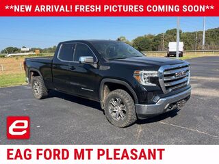 2021 GMC Sierra 1500 SLE