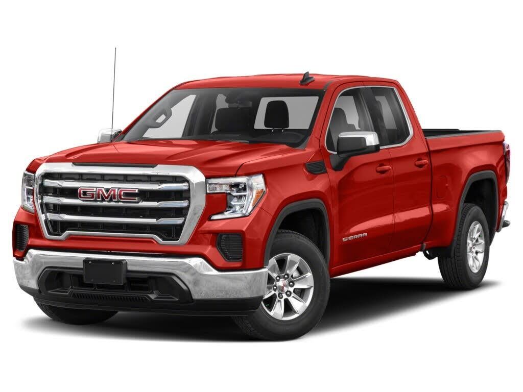 2022 GMC Sierra 1500 Limited SLE — photo 1 of 1