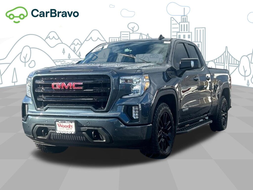 2021 GMC Sierra 1500 Elevation — photo 1 of 7