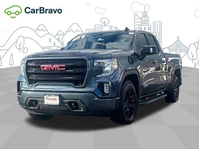 2021 GMC Sierra 1500 Elevation