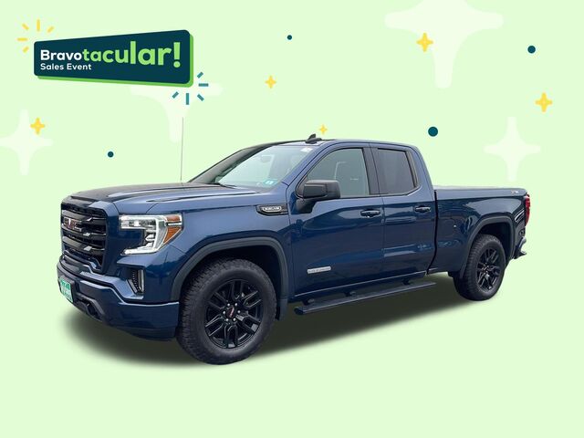 2022 GMC Sierra 1500 Limited Elevation