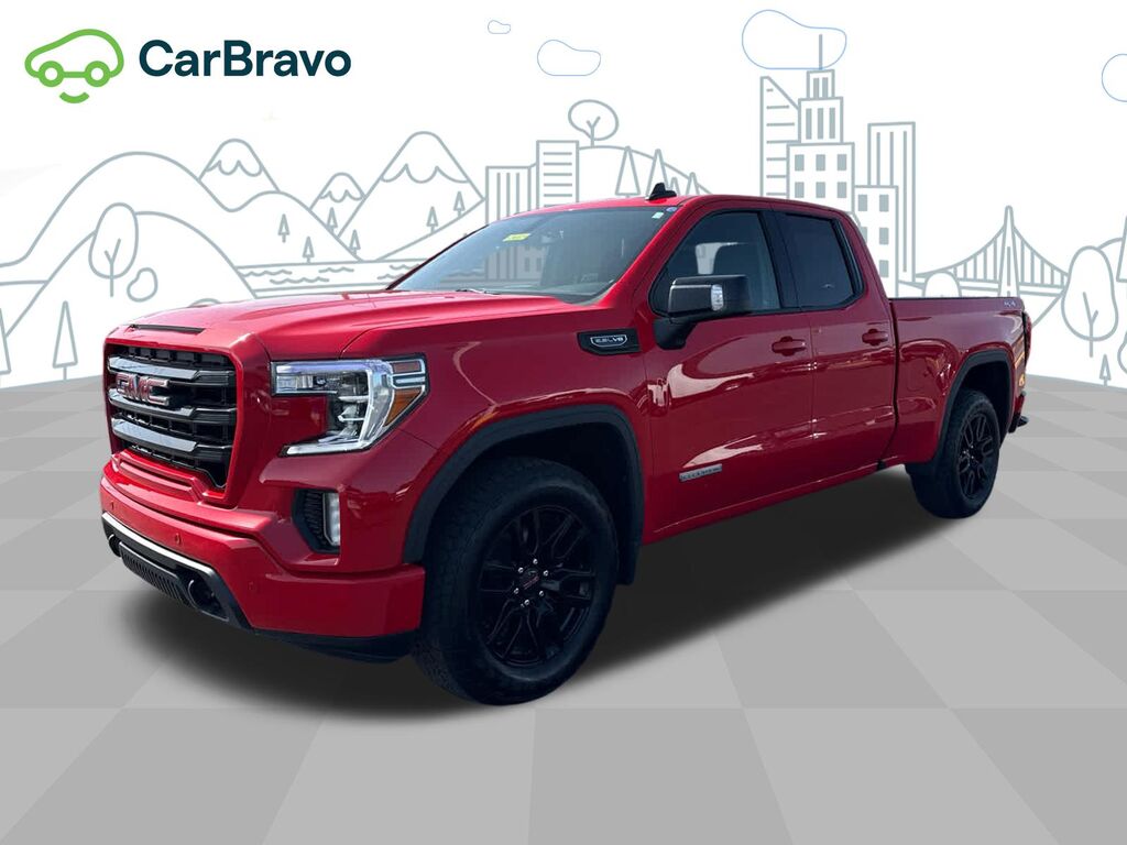 2021 GMC Sierra 1500 Elevation — photo 1 of 6