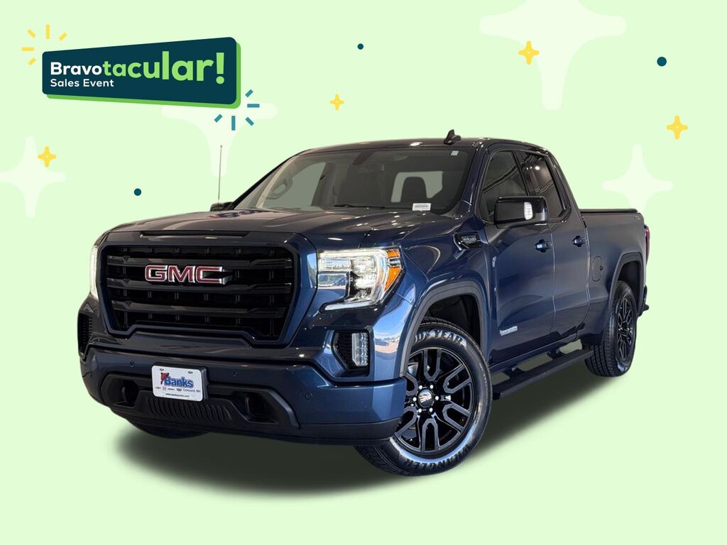 2022 GMC Sierra 1500 Limited Elevation — photo 1 of 7