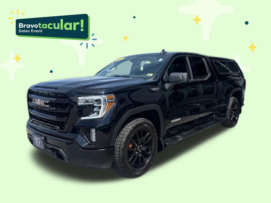 2022 GMC Sierra 1500 Limited Elevation — photo 1 of 6