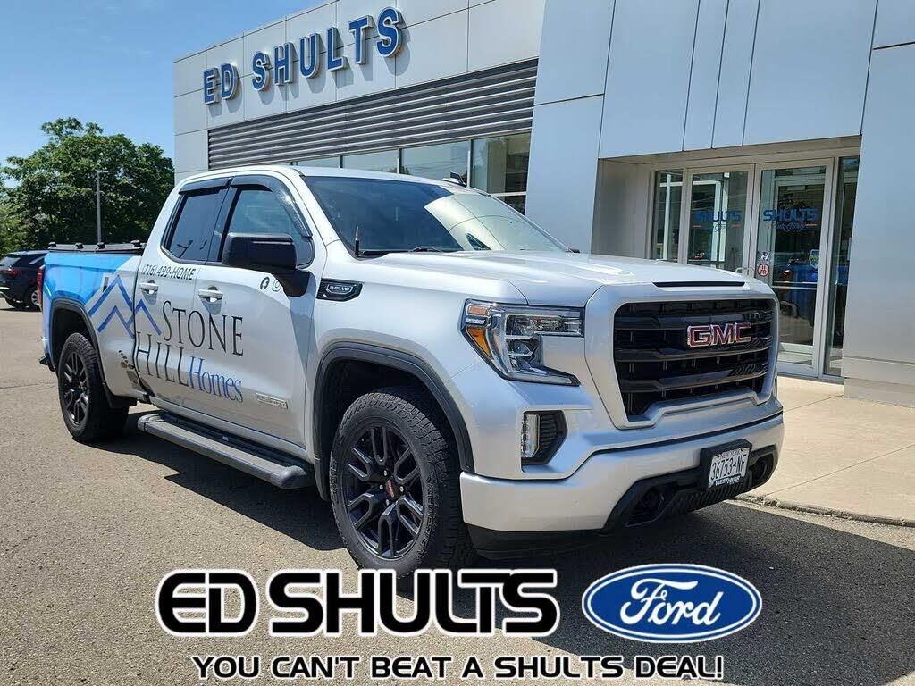 2019 GMC Sierra 1500 Elevation — photo 1 of 27