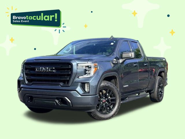 2020 GMC Sierra 1500 Elevation