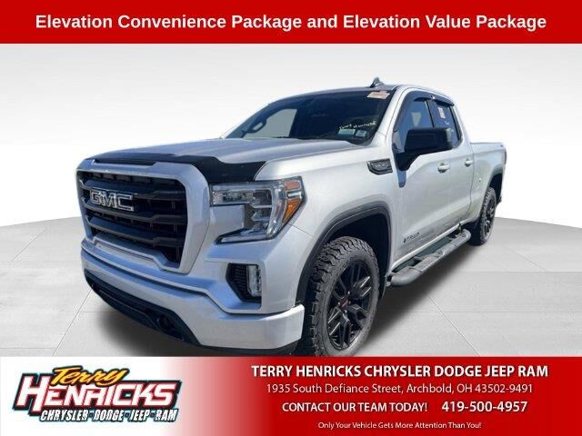 2021 GMC Sierra 1500 Elevation