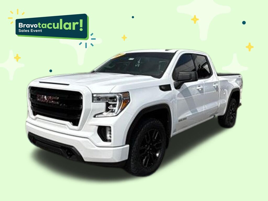2021 GMC Sierra 1500 Elevation — photo 1 of 7