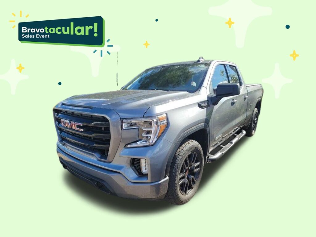 2019 GMC Sierra 1500 Elevation — photo 1 of 6
