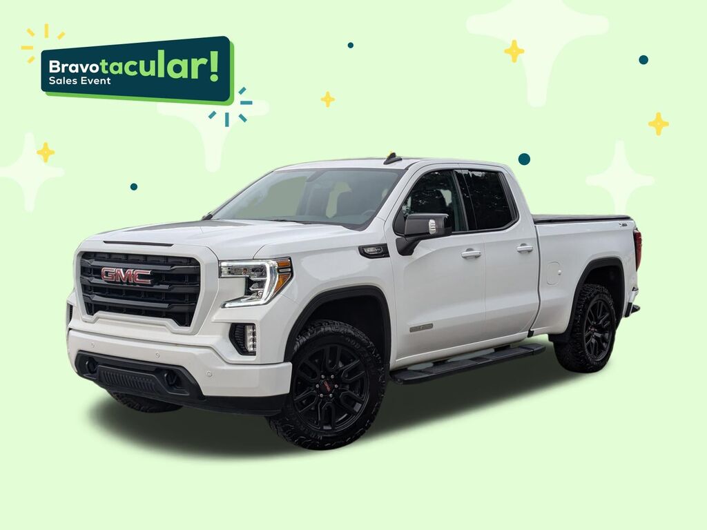 2021 GMC Sierra 1500 Elevation — photo 1 of 7