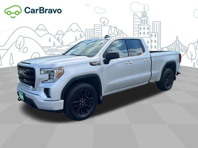 2020 GMC Sierra 1500 Elevation