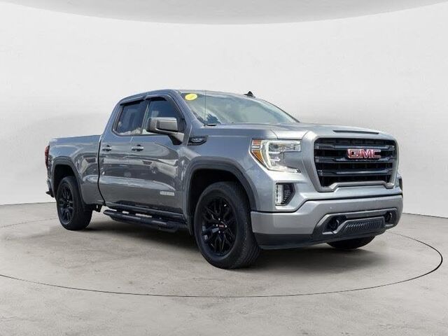 2021 GMC Sierra 1500 Elevation — photo 1 of 1
