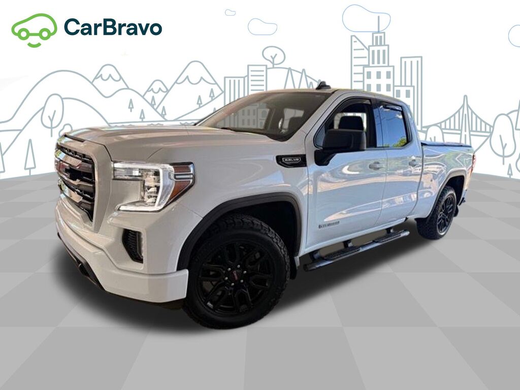 2022 GMC Sierra 1500 Limited Elevation — photo 1 of 6