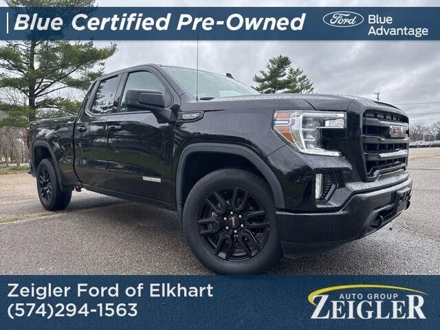 2021 GMC Sierra 1500 Elevation