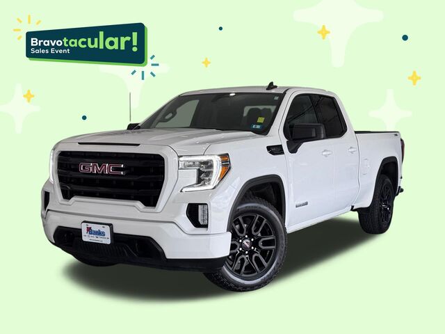 2022 GMC Sierra 1500 Limited Elevation