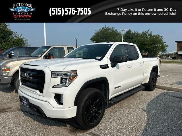 2022 GMC Sierra 1500 Limited Elevation — photo 1 of 39