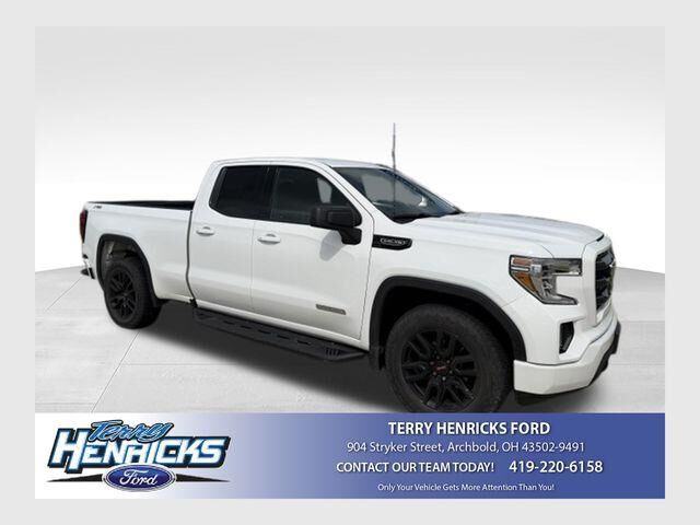 2019 GMC Sierra 1500 Elevation — photo 1 of 13