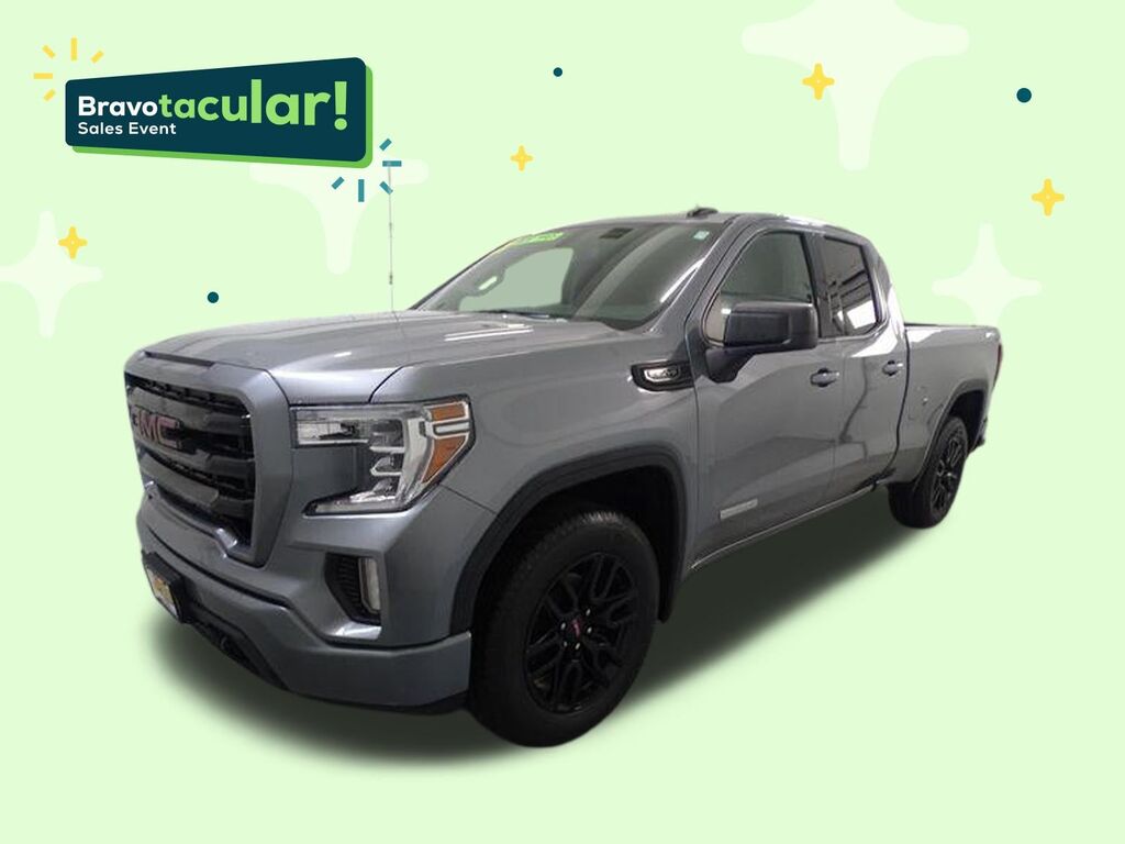 2021 GMC Sierra 1500 Elevation — photo 1 of 6