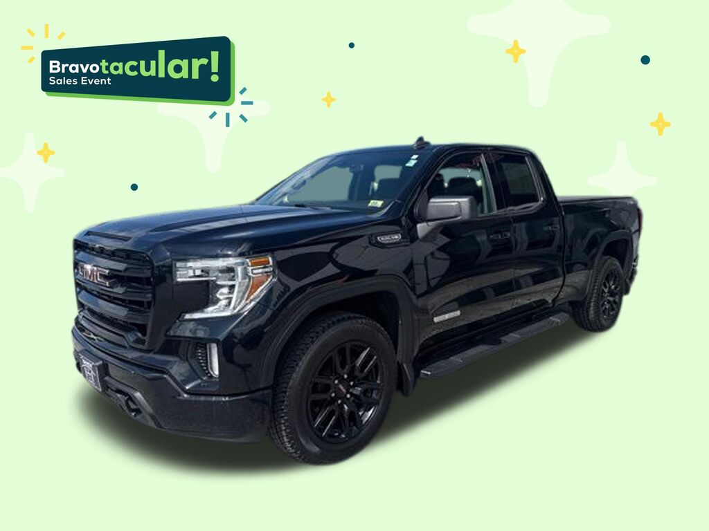 2020 GMC Sierra 1500 Elevation — photo 1 of 7