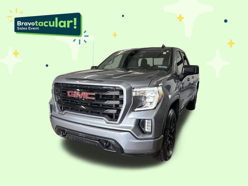 2021 GMC Sierra 1500 Elevation — photo 1 of 7