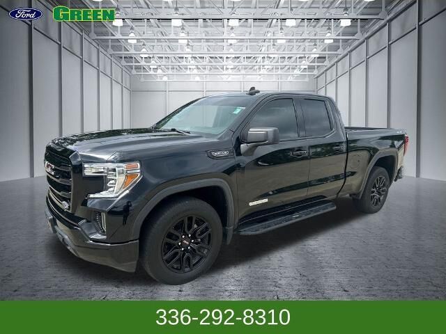 2021 GMC Sierra 1500 Elevation — photo 1 of 53
