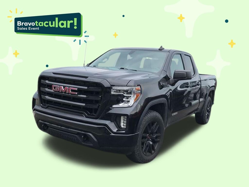 2019 GMC Sierra 1500 Elevation — photo 1 of 7