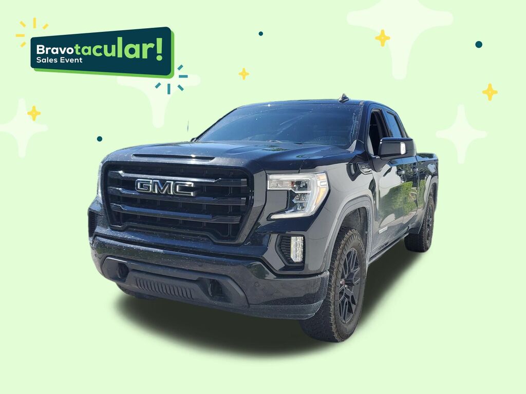 2020 GMC Sierra 1500 Elevation — photo 1 of 7