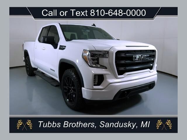2022 GMC Sierra 1500 Limited Elevation