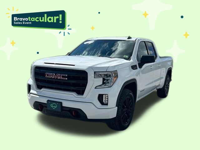 2019 GMC Sierra 1500 Elevation