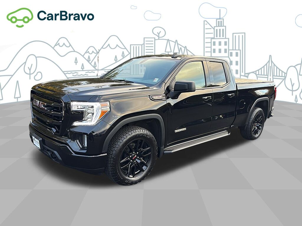2021 GMC Sierra 1500 Elevation — photo 1 of 7