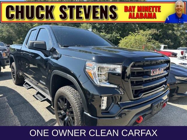 2022 GMC Sierra 1500 Limited Elevation