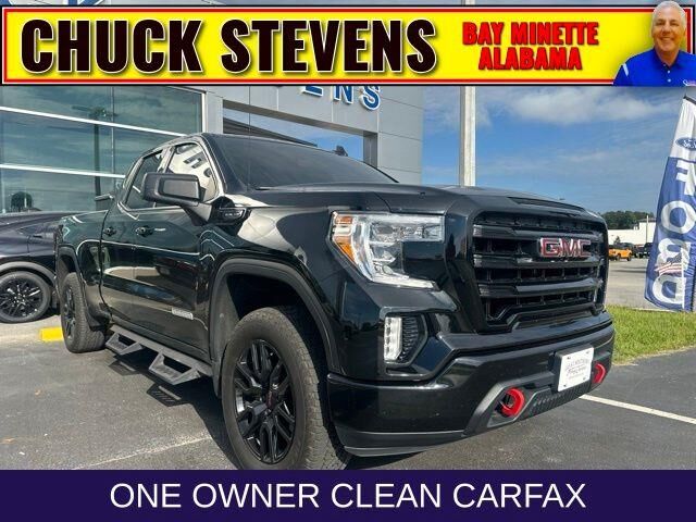 2022 GMC Sierra 1500 Limited Elevation